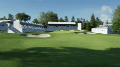Screenshot PGA Tour 2K25