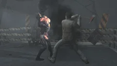 Screenshot Silent Hill Homecoming