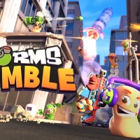 Worms Rumble #27487