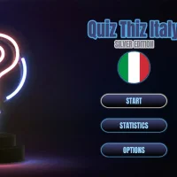 Quiz Thiz Italy: Silver Edition #31248