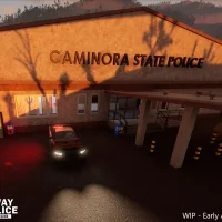 Highway Police Simulator #25131