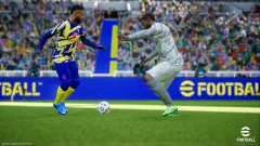 Screenshot eFootball