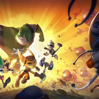 Ratchet & Clank: All 4 One #37331