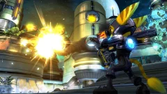 Screenshot Ratchet & Clank Future: A Crack in Time