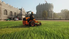 Screenshot Lawn Mowing Simulator