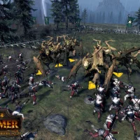 Total War: Warhammer - Realm of the Wood Elves #7538