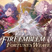 Fire Emblem: Fortune's Weave #39439