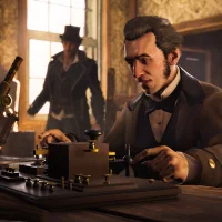 Assassin's Creed Syndicate #1101