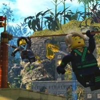 LEGO Ninjago il Film: Video Game #10848