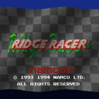 Ridge Racer #37777