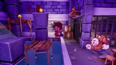 Screenshot Escape from Ever After