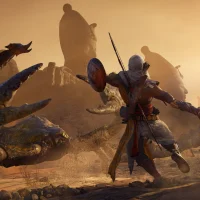 Assassin's Creed: Origins - La maledizione dei faraoni #20868