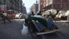 Screenshot Mafia: Definitive Edition