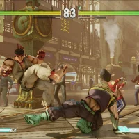 Street Fighter V #11