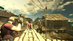 Screenshot Resident Evil: The Darkside Chronicles