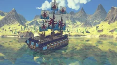 Screenshot The Last Leviathan