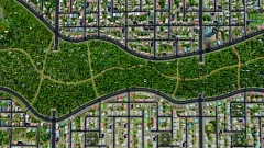 Screenshot Cities: Skylines