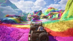 Screenshot Uncharted 4: Fine di un ladro