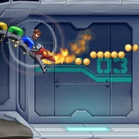 Jetpack Joyride Deluxe #38015