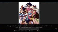 Screenshot Street Fighter 30th Anniversary Collection