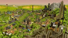 Screenshot RollerCoaster Tycoon 3: Complete Edition