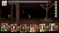 Screenshot Undernauts: Labyrinth of Yomi