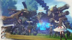Screenshot Valkyria Revolution