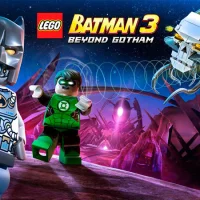 LEGO Batman 3: Beyond Gotham #39060