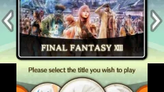 Screenshot Theatrhythm Final Fantasy