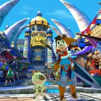Monster Hunter Stories #5346