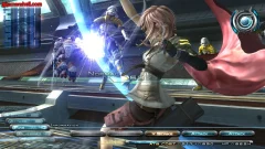 Screenshot Final Fantasy XIII