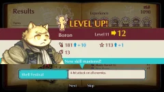 Screenshot Fuga: Melodies of Steel