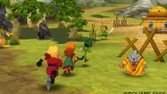 Screenshot Dragon Quest VIII