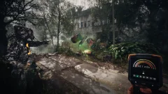 Screenshot Chernobylite