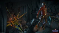 Screenshot Marvel's Guardians of the Galaxy: The Telltale Series