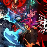 Persona 5 Strikers #38313