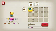 Screenshot Cat Quest
