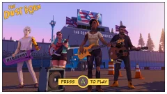 Screenshot Dustborn