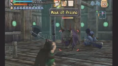 Screenshot Dark Cloud