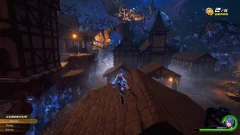 Screenshot Kingdom Hearts 0.2: Birth by Sleep - A Fragmentary Passage