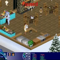 The Sims: Vacation #20502