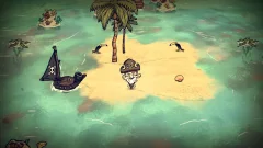 Screenshot Don't Starve: Shipwrecked