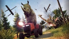Screenshot Goat Simulator 3
