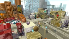 Screenshot De Blob