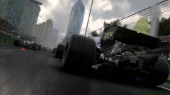 Screenshot F1 2017