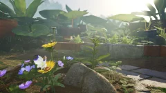 Screenshot Pikmin 4