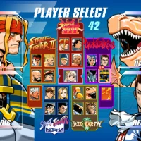Capcom Fighting Collection 2 #26098