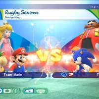 Mario & Sonic ai Giochi Olimpici di Rio 2016 #3356