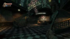 Screenshot BioShock Remastered
