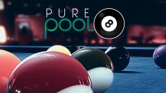 Screenshot Pure Pool